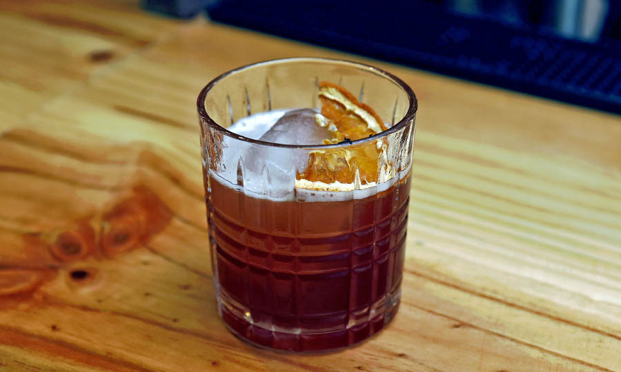 Cocktail Hisoka 