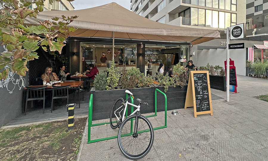 Fotos del restaurante de comida mediterranea Semsem