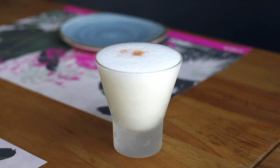 Pisco Sour