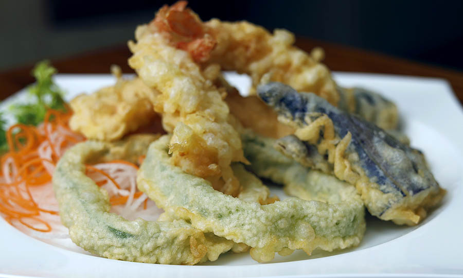 Imperdible tempura mixto - Oishi