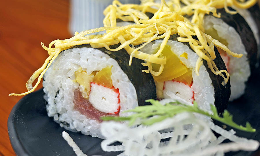 Futomaki especial - Oishi