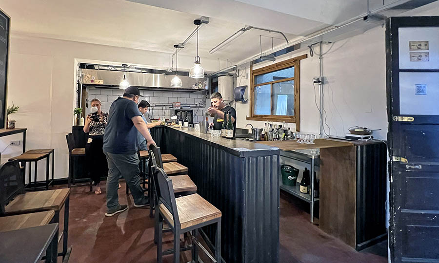 Fotos del restobar La Vermutería de Pobre Vermut en Factoría Franklin