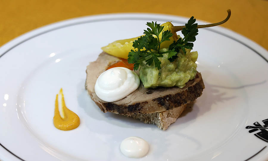 Mechada fra y palta