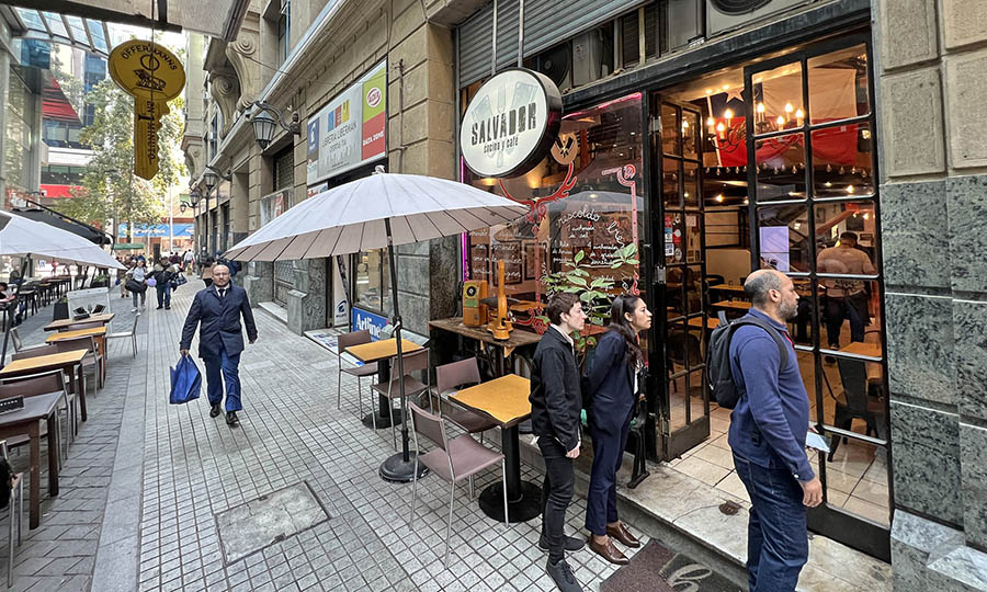 Fotos del restaurante Salvador Cocina en el Barrio Nueva York