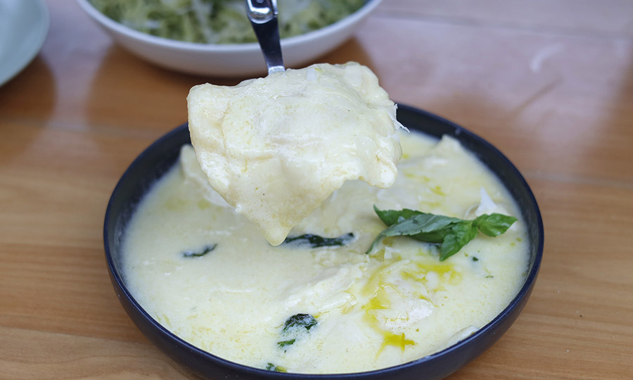 Ravioloni di Succa: Ravioles gigantes de zapallo - Raffaella Cucina
