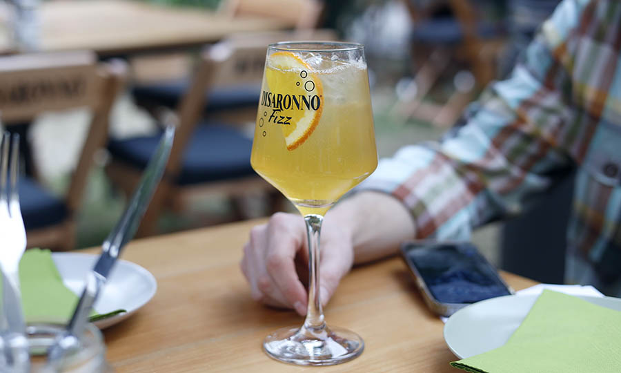 El Spritz de la casa - Raffaella Cucina