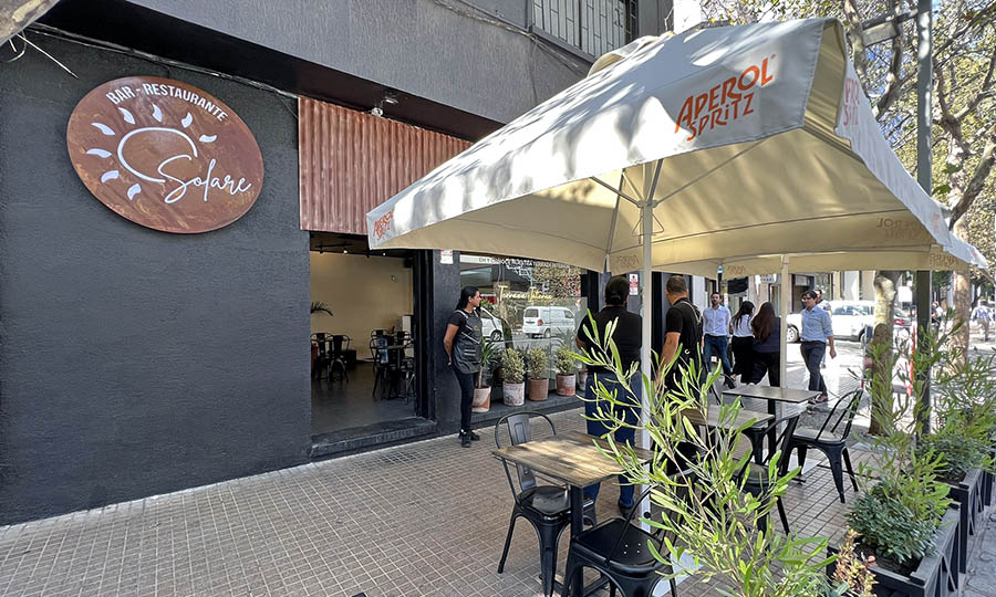 Fotos de restaurante Solare Cocina y Bar en El Bosque Central