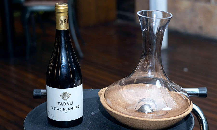 Vino Tabal - Res de Angostura - Monticello