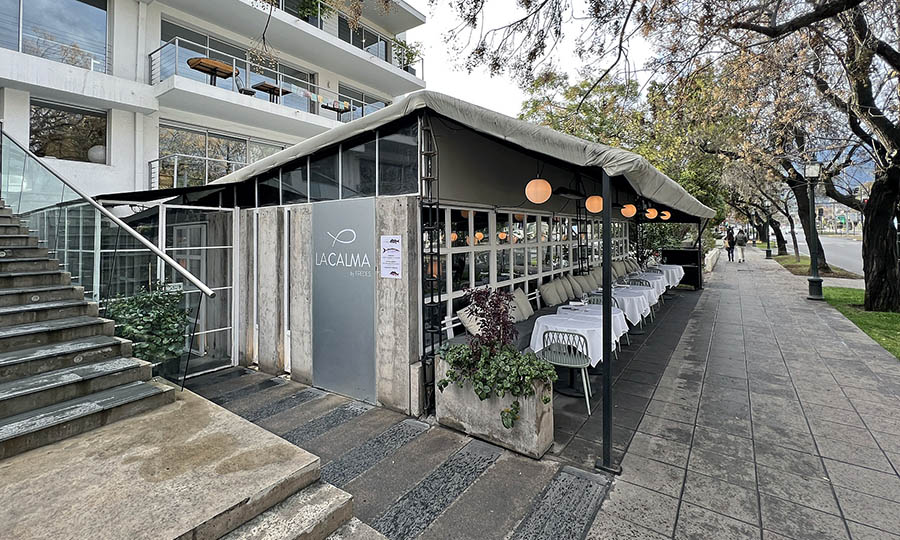 Fotos del restaurante de mariscos La Calma by Fredes en Nueva Costanera