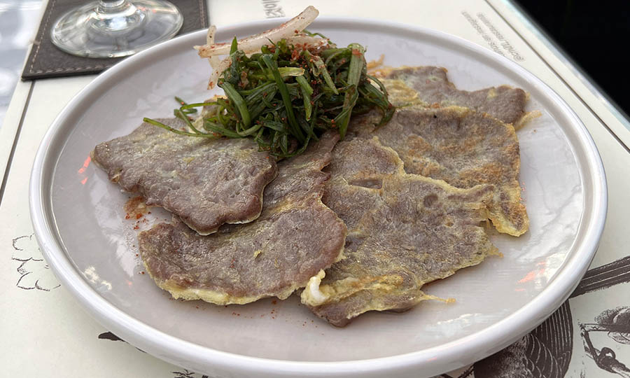 Cortes de res Yukjeon