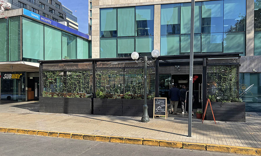 Fotos del restaurante coreano CH01 en Santa Magdalena