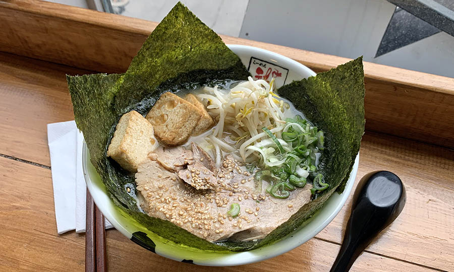 El Nori ramen