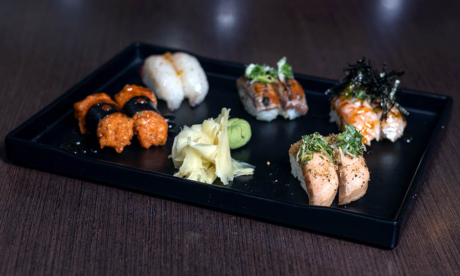 Nigiri mixto premium - Ichiban