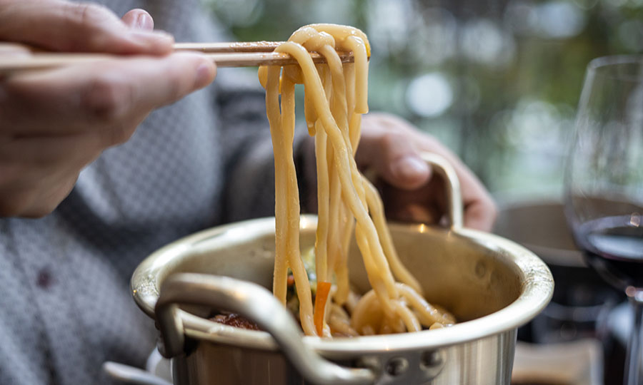 Chanko Nabe, poderosa sopa japonesa  - Ichiban