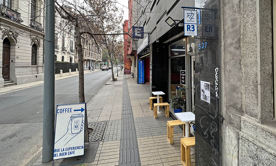 Fotos del Caf de especialidad R3 Coffe en Santiago Centro - R3 Coffee