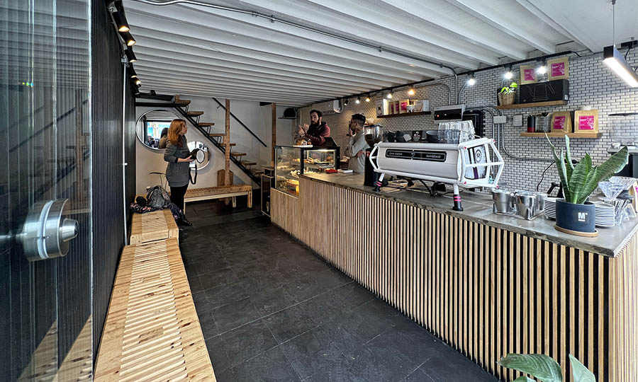  - Draga Coffee