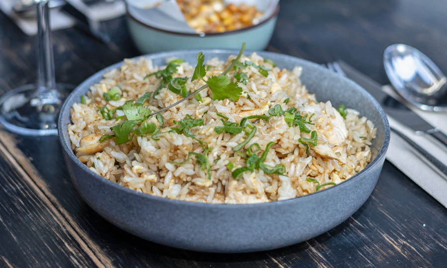 Arrocito chaufa de pollo - La Picantera - CV Galera