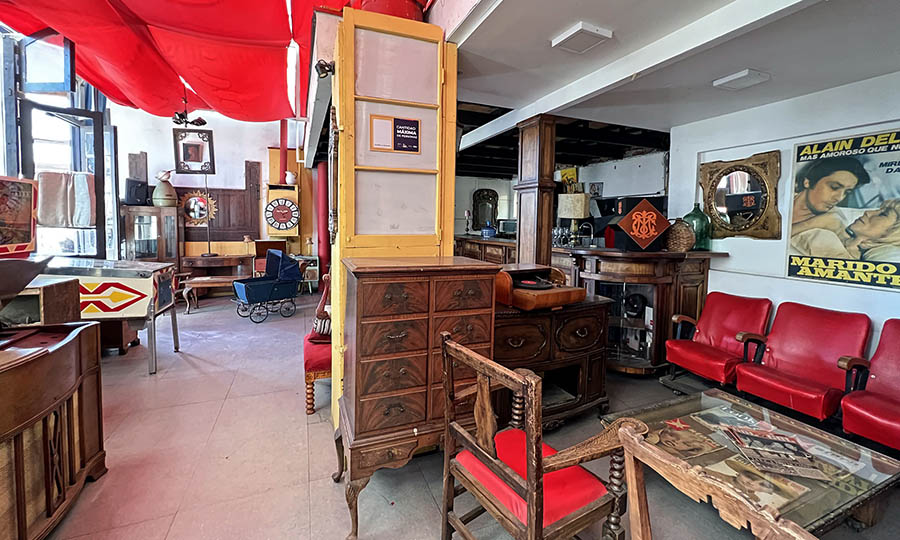 El tercer piso de esta casa museo con renovados espacios