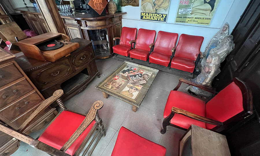 El tercer piso de esta casa museo con renovados espacios - Peluquera Francesa Boulevard Lavaud