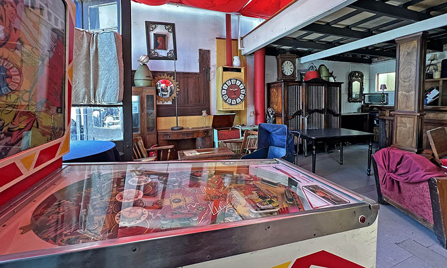 El tercer piso de esta casa museo con renovados espacios
