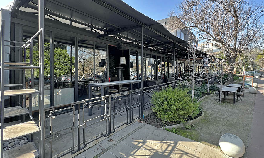 Fotos del restaurante de carnes y bar BeBeQu en Alonso de Córdova