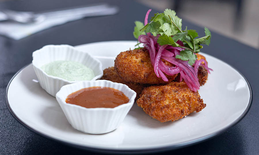 Nuggets de coliflor - Calambur