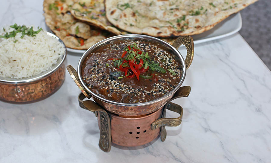 Curry Tikka Masala - Indian Box Providencia