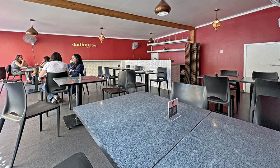  - Indian Box Providencia
