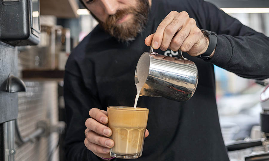  - Draga Coffee