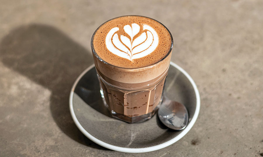 Preciso Chocolate caliente