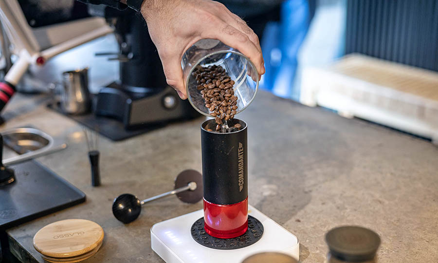  - Draga Coffee