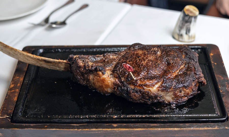 Tomahawk Steak de 1.5 Kg