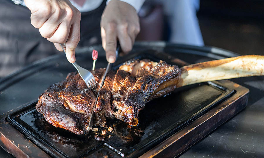 Tomahawk Steak de 1.5 Kg - Carnal Prime