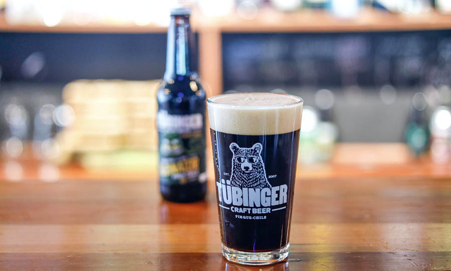 Tubinger Tubinator - Taproom Tbinger y Cervecera