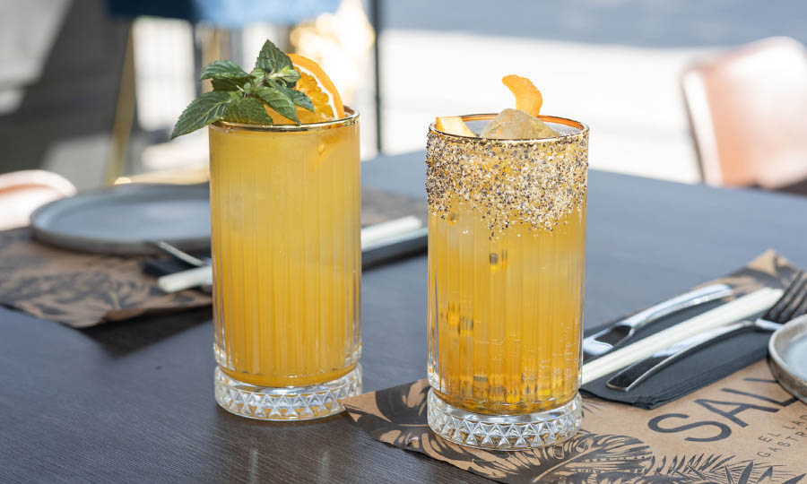 Mocktail Wild Star y Mocktail Nortino