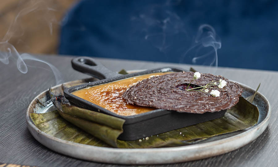 Creme brulee de autor
