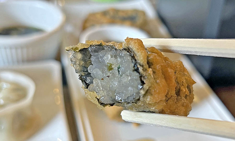 Rollitos Jjin-mandu - Oiso