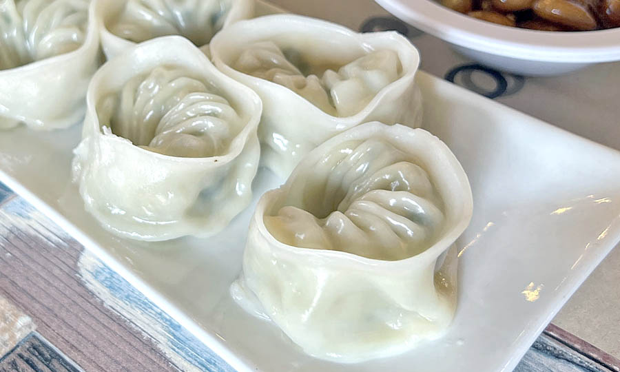 Empanadas coreanas Gim-mari - Oiso