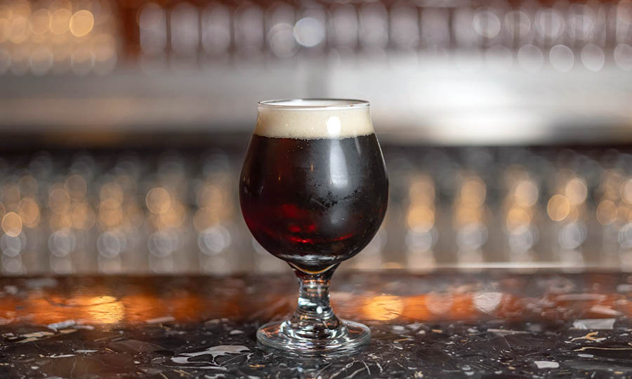 Woods Winter Warmer Barley Wine 8,5 - Casa Birra - Vitacura