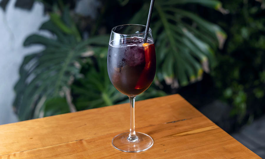 Spritz Lambrusco