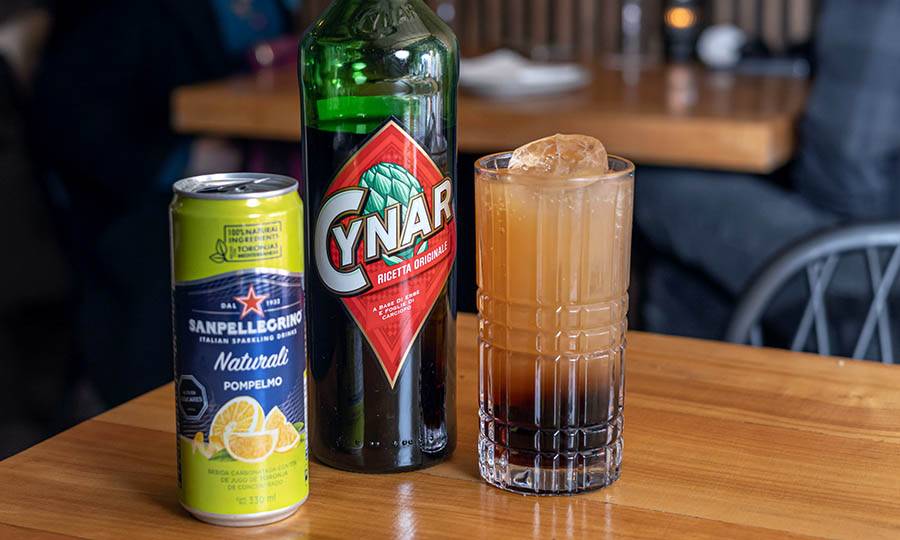 Cynar Pompelmo