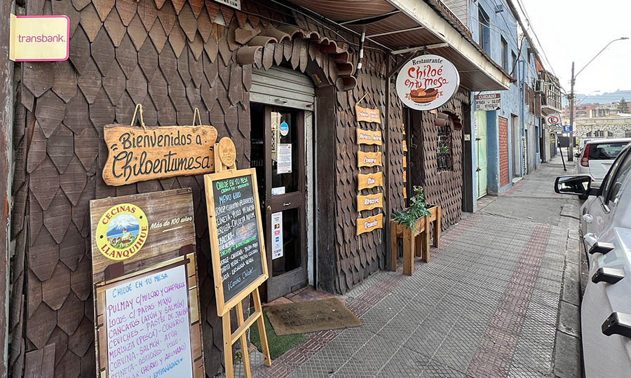 Fotos del restaurante Chiloé en tu Mesa en Barrio Italia