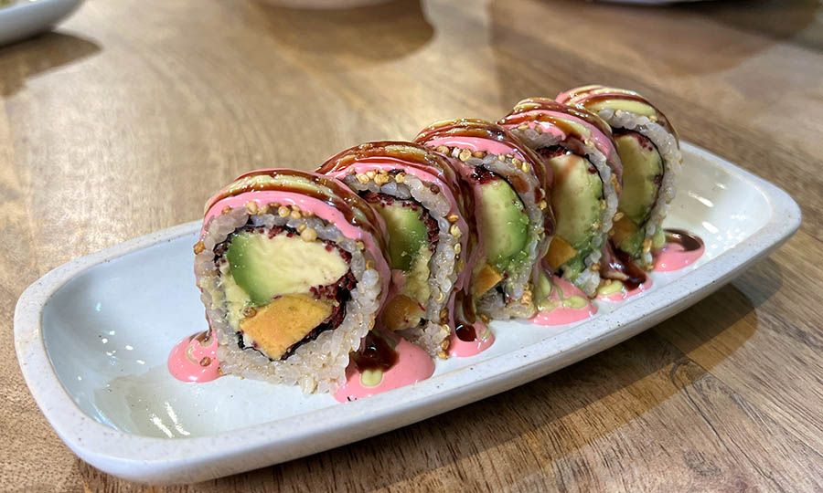 Maki Tigresa vegano