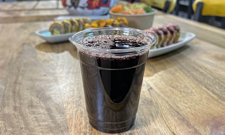 Chicha morada