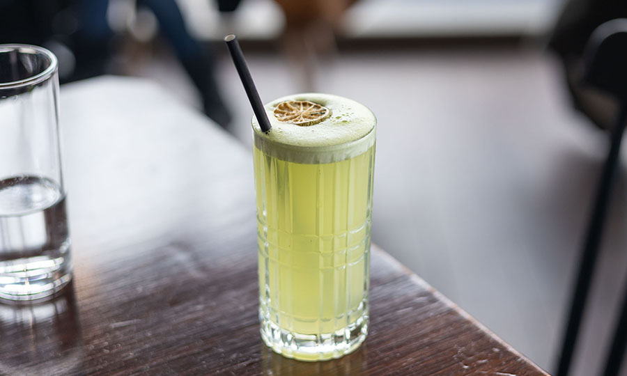 Una buena Limonada menta