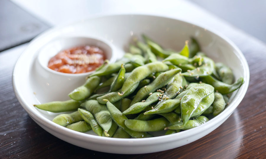 Los Edamame