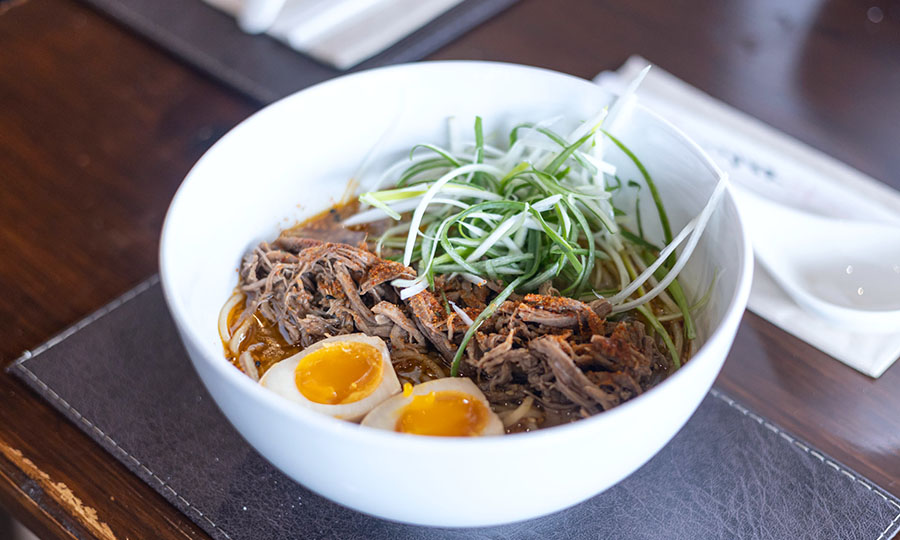 Noodles Tantanmen