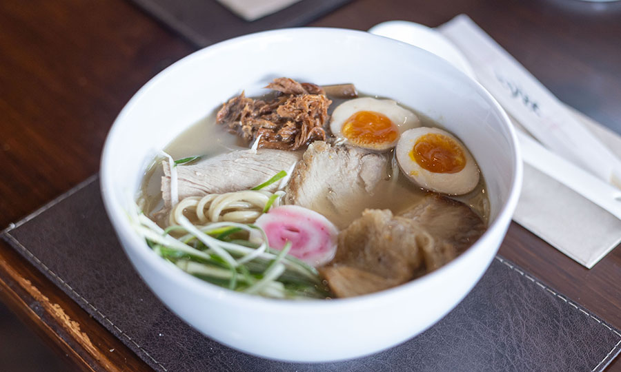 Ramen Tonkotsu Especial