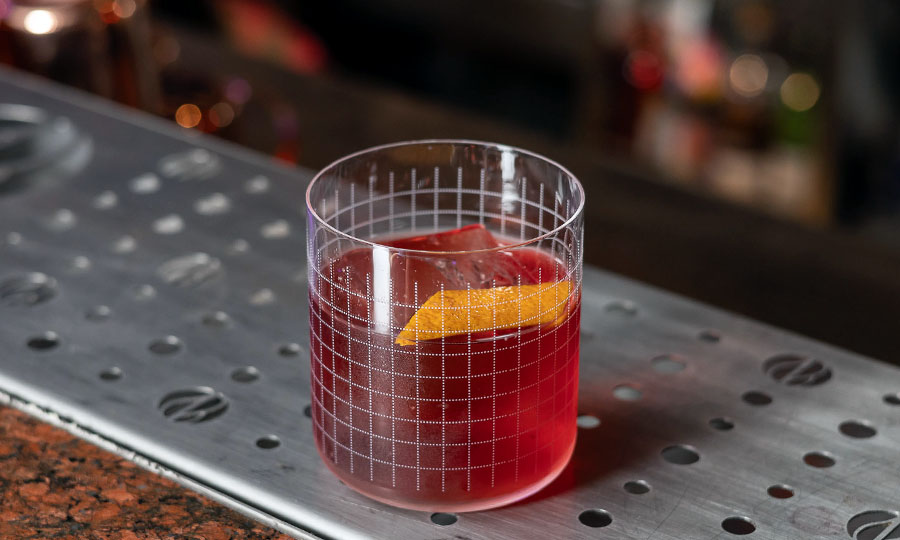 Negroni - Prima Bar - CV Galera