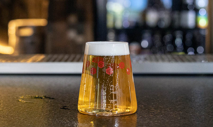 Cerveza Pils es Vida de Granizo